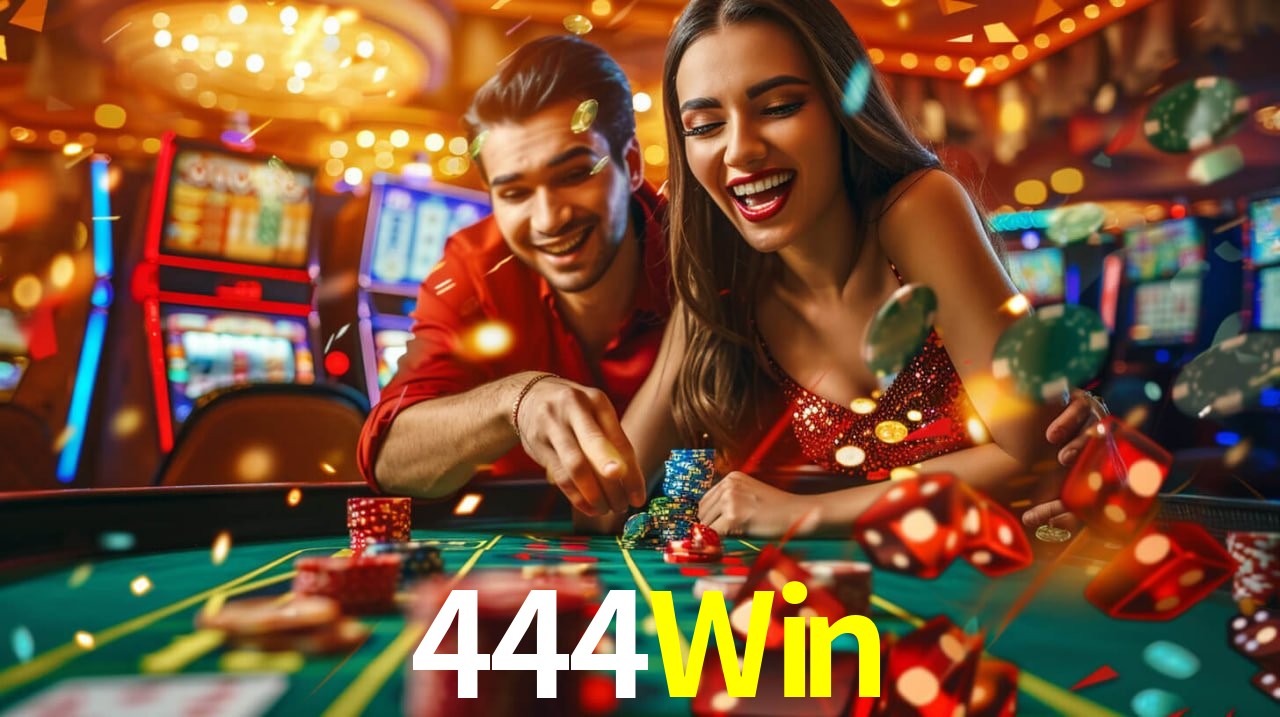 444Win - Pagamento PIX Instantâneo